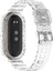Xiaomi Mi Band 8 Için Şeffaf Silikon Kayış (Yurt Dışından) 2