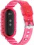 Xiaomi Mi Band 8 Için Şeffaf Silikon Kayış (Yurt Dışından) 3