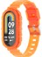 Xiaomi Mi Band 8 Için Şeffaf Silikon Kayış (Yurt Dışından) 1