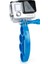 HR239 Knuckles Parmakları Gopro Için Başparmak Vida ile Kavruyor (Mavi) (Yurt Dışından) 1