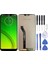 Motorola Moto G7 Power Için Tft LCD Ekran, Sayısallaştırıcılı Ab Versiyonu Tam Embly (Siyah) (Yurt Dışından) 1
