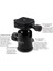 Triopo D-2A 360 Derece Döner Kafa 36MM Top Kafa Tripod (Yurt Dışından) 4