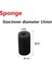 H78MM D15MM (Sünger) Stili 1 Parça Sünger Akvaryum Filtre Koruyucu Kapağı Frimp Tank Giriş Havuzu Siyah Köpük Akvaryum Filtre Aksesuarları (Yurt Dışından) 1