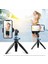 Puluz Cnc Alüminyum Alaşım Top Başkanı Abs Tripod Adaptörü (Blue) (Yurt Dışından) 4