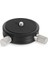 Bexın Qr-02 360 Degree Rotating Panoramic Head (Siyah) (Yurt Dışından) 1