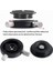 Bexın Qr-02 360 Degree Rotating Panoramic Head (Siyah) (Yurt Dışından) 4