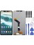 Motorola One (P30 Play) Için Digitizer Tam Yerleştirmeli Tft LCD Ekran (Siyah) (Yurt Dışından) 1