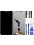 Motorola One (P30 Play) Için Digitizer Tam Yerleştirmeli Tft LCD Ekran (Siyah) (Yurt Dışından) 2