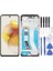 Motorola Moto G73 Için Çerçeveli LCD Ekran Motorola Moto G73 Için (Orijinal) (Yurt Dışından) 1