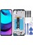 Motorola Moto E20 Sayısallaştırıcı Için Tft LCD Ekran Çerçeve ile Tam Yerleştirme (Yurt Dışından) 1