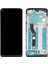 Motorola Moto G9 Plus XT2087-1 Sayısallaştırıcı Için Tft LCD Ekran Çerçeveli Tam Yerleştirme (Siyah) (Yurt Dışından) 3