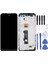 Motorola Moto G22 Sayısallaştırıcı Için Tft LCD Ekran Çerçeve ile Tam Yerleştirme (Yurt Dışından) 2