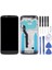 Motorola Moto E5/ G6 Play Için Tft LCD Ekran (Brezilya)Çerçeveli Sayısallaştırıcı Tam Embly (Gri) (Yurt Dışından) 2