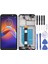 Motorola Moto E6 Play Digitizer Için Tft LCD Ekran Çerçeveli Tam Yerleştirme (Siyah) (Yurt Dışından) 1