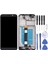 Motorola Moto E6 Play Digitizer Için Tft LCD Ekran Çerçeveli Tam Yerleştirme (Siyah) (Yurt Dışından) 2
