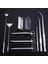 32CM Spatula Stili 1 Adet Akvaryum Araçları Seti Balık Tankı Veya Cımbız Spatula Yosun Temizleyici Depolama Rafı Paslanmaz Çelik Sucul Bitkiler Akvaryum Düzenleme Aracı (Yurt Dışından) 2