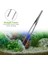 32CM Spatula Stili 1 Adet Akvaryum Araçları Seti Balık Tankı Veya Cımbız Spatula Yosun Temizleyici Depolama Rafı Paslanmaz Çelik Sucul Bitkiler Akvaryum Düzenleme Aracı (Yurt Dışından) 3