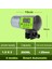 Bir Stil Otomatik Balık Yemleyici LCD Gösterge Zamanlayıcı Akvaryum Aksesuarları Balık Tankı Otomatik Zamanlama Yem Dağıtıcısı Otomatik Balık Besleyici (Yurt Dışından) 1