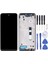 Motorola Moto G 5g Sayısallaştırıcı Için Tft LCD Ekran Çerçeveli Tam Yerleştirme (Mor) (Yurt Dışından) 2