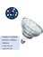 S18A Stili 54W LED Mercan Akvaryum Aydınlatma E27 PAR38 LED Tam Spektrumlu Mercan Bitki Yetiştirme Lambası Balık Tankı Akvaryum Lambası Için Sps Lps Yumuşak Mercan (Yurt Dışından) 1