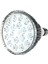 S18A Stili 54W LED Mercan Akvaryum Aydınlatma E27 PAR38 LED Tam Spektrumlu Mercan Bitki Yetiştirme Lambası Balık Tankı Akvaryum Lambası Için Sps Lps Yumuşak Mercan (Yurt Dışından) 4