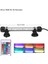 Uzak Stil ile 19CM Rgb Akvaryum Işığı LED Su Geçirmez Balık Tankı Işık Sualtı Balık Lambası Akvaryum Dekorasyon Aydınlatma Bitki Lambası cm 220V Ab Güç (Yurt Dışından) 1