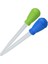 Yeşil Stil 28CM 28CM 30ML Besleme Tüpü Akvaryum Temizlik Aracı Pipet Balık Tankı Sifon Pompası Su Değiştirici Akvaryum Pipeti (Yurt Dışından) 3