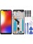 Motorola Moto One (P30 Play) Sayısallaştırıcı Için Tft LCD Ekran Çerçeveli Tam Yerleştirme (Siyah) (Yurt Dışından) 1
