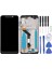 Motorola Moto One (P30 Play) Sayısallaştırıcı Için Tft LCD Ekran Çerçeveli Tam Yerleştirme (Siyah) (Yurt Dışından) 2