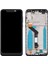 Motorola Moto One (P30 Play) Sayısallaştırıcı Için Tft LCD Ekran Çerçeveli Tam Yerleştirme (Siyah) (Yurt Dışından) 3