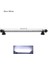 39CM Beyaz Stil Akvaryum Işığı LED Su Geçirmez Balık Tankı Işık Sualtı Balık Lambası Akvaryum Dekorasyon Aydınlatma Bitki Lambası cm 220V Ab Güç (Yurt Dışından) 1