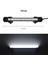 Beyaz 19CM Tarzı Su Geçirmez Rgb Akvaryum Işıkları Balık Tankı LED Daldırma Lambası cm Sualtı Akvaryum Dekor Lambası Aydınlatma 110V (Yurt Dışından) 1