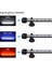 Beyaz 19CM Tarzı Su Geçirmez Rgb Akvaryum Işıkları Balık Tankı LED Daldırma Lambası cm Sualtı Akvaryum Dekor Lambası Aydınlatma 110V (Yurt Dışından) 3