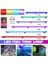 62CM Tarzı cm Akvaryum Işık Bitki Lambası 220V Rgb LED Akvaryum Balık Tankı Işık Bluetooth Uygulama Kontrolü Sualtı Balık Lambası (Yurt Dışından) 3