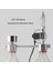 Bir Stil Akvaryum Dıy Co2 Sistem Jeneratör Kiti Kabarcık Sayacı Bitki Difüzörü ile Solenoid Valf Balık Tankı Regülatör Aksesuarları (Yurt Dışından) 4