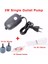 3W Tarzı 220V Mini Kompresör Akvaryum Filtre Balık Tankı Su Ürünleri Tek Çift Çıkış Oksijen Hava Pompası (Yurt Dışından) 1