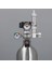 R101 Stili G5-8-Abd Zrdr Co2 Regülatörü Valf Manyetik Solenoid Kontrol Akvaryum Balon Sayacı Balık Tankı Aracı Basınç (Yurt Dışından) 4