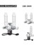 R101 Stili CGA320 Balık Tankı Co2 Regülatörü, 360° Ince Ayar Vanası, Kabarcık Sayacı Solenoid Valf Grubu, Karbondioksit Basınç Düşürücü Vana - (Yurt Dışından) 2
