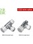 W00-01B-ÇIFT Başlı Stil Zrdr Yüksek Iğne Valf Regülatörü, 4*6mm Co2 Özel Tüp Için Akvaryum Balık Tankı Co2 Sistemi Için Uygun (Yurt Dışından) 4
