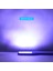 Mavi Stil Mini Yüksek Parlaklık LED Akvaryum Lambası 3W USB Özel Şekilli Tank Kelepçe Lambası Manyetik Sabitleme Lastik Kılıfı (Yurt Dışından) 5