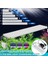 8W Tarzı 3 Renkli LED Akvaryum Aydınlatma Balık Tankı Su Bitkileri Büyüme Lambası Su Geçirmez Parlak Klipsli Lambalar Akvaryum Dekorasyon 7 (Yurt Dışından) 2