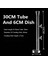 30CM Tarzı Balık Tankı Karides Yem Tüpü Kap Yemlik Kase Kupa Akvaryum Karides Salyangoz Balık Yem Kabı Akvaryum Aksesuarları (Yurt Dışından) 1
