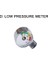 D Stili Zrdr Akvaryum Co2 Aksesuarları Basınç Göstergesi, Yüksek Basınç ve Düşük Basınç Göstergesi Co2 Regülatörü Jeneratör Aksesuarları Için (Yurt Dışından) 1
