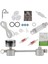 C Stili Akvaryum Co2 Jeneratör Sistemi Kit Solenoid Valf Kabarcık Sayacı Difüzör ile Bitki Gelişimi Için Oto Yapım Kiti (Yurt Dışından) 1