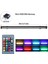 SZD-A60RM-EU Stili Balık Tankı Için Su Altı Renk Değiştiren LED Hava Kabarcık Lambası Yapılan Oksijen Rgb Işık Submersible (Yurt Dışından) 1