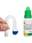 Kanca Seti Stili Akvaryum Co2 Göstergesi Kendin Yap Balık Tankı Camı Sıvı Tester Monitör Bitkiler Çim Co2 Sistemi Konsantrasyon Düşüş Kontrol Kiti 15ML (Yurt Dışından) 3