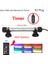 18CM Tam Set Stili Akvaryum Işık Zamanlayıcı LED Su Geçirmez Balık Tankı Işık Sualtı Balık Lambası Akvaryum Dekor Aydınlatma Bitki Lambası cm (Yurt Dışından) 1