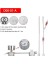 D00-01-A Stili Zrdr Wyin Akvaryum Co2 Jeneratör Sistemi Kendin Yap Kiti Solenoid Valf Basınç Hava Akış Ayarı Su Bitkisi Balık Co2 Valf Difüzörü (Yurt Dışından) 1