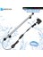 Ab Tak 49CM 66LED Stili Akvaryum LED Balık Tankı Işıklandırma 49CM 66 LED Ab Takı Waterproof 3 Renk Modları LED Akvaryum Dimmer Balık Aksesuarları (Yurt Dışından) 5