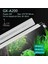 Gx A200 Stili Akvaryum LED Aydınlatma Lambası Bitkili Su Ürünleri Balık Tankı LED Işık Akvaryum Işık Aydınlatma Lambası Dört Sıra Lamba Boncukları (Yurt Dışından) 1
